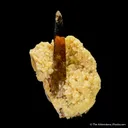 Baryte on Calcite - image 6