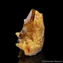 Baryte on Calcite - image 2
