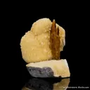 Baryte on Calcite - image 4