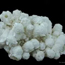 Baryte on Calcite, on Fluorite - image 4