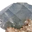 Baryte on Dolomite - image 3