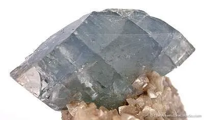 Baryte on Dolomite - image 3