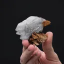 Baryte on Dolomite - image 2