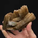 Baryte on Dolomite - image 2