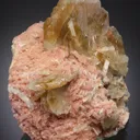 Baryte on Dolomite - image 1