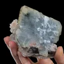 Baryte on Dolomite - image 2