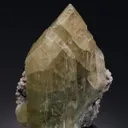 Baryte on Dolomite - image 1