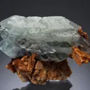 Baryte on Dolomite - image 1