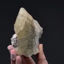 Baryte on Dolomite - image 2