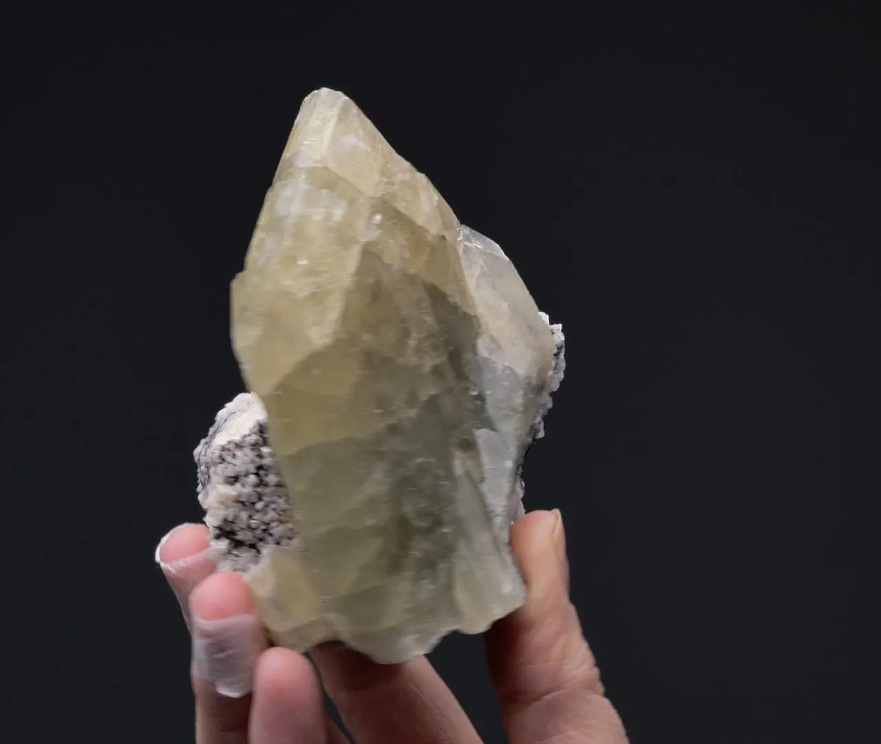 Baryte on Dolomite - image 2