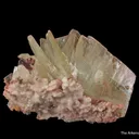 Baryte on Dolomite - image 5