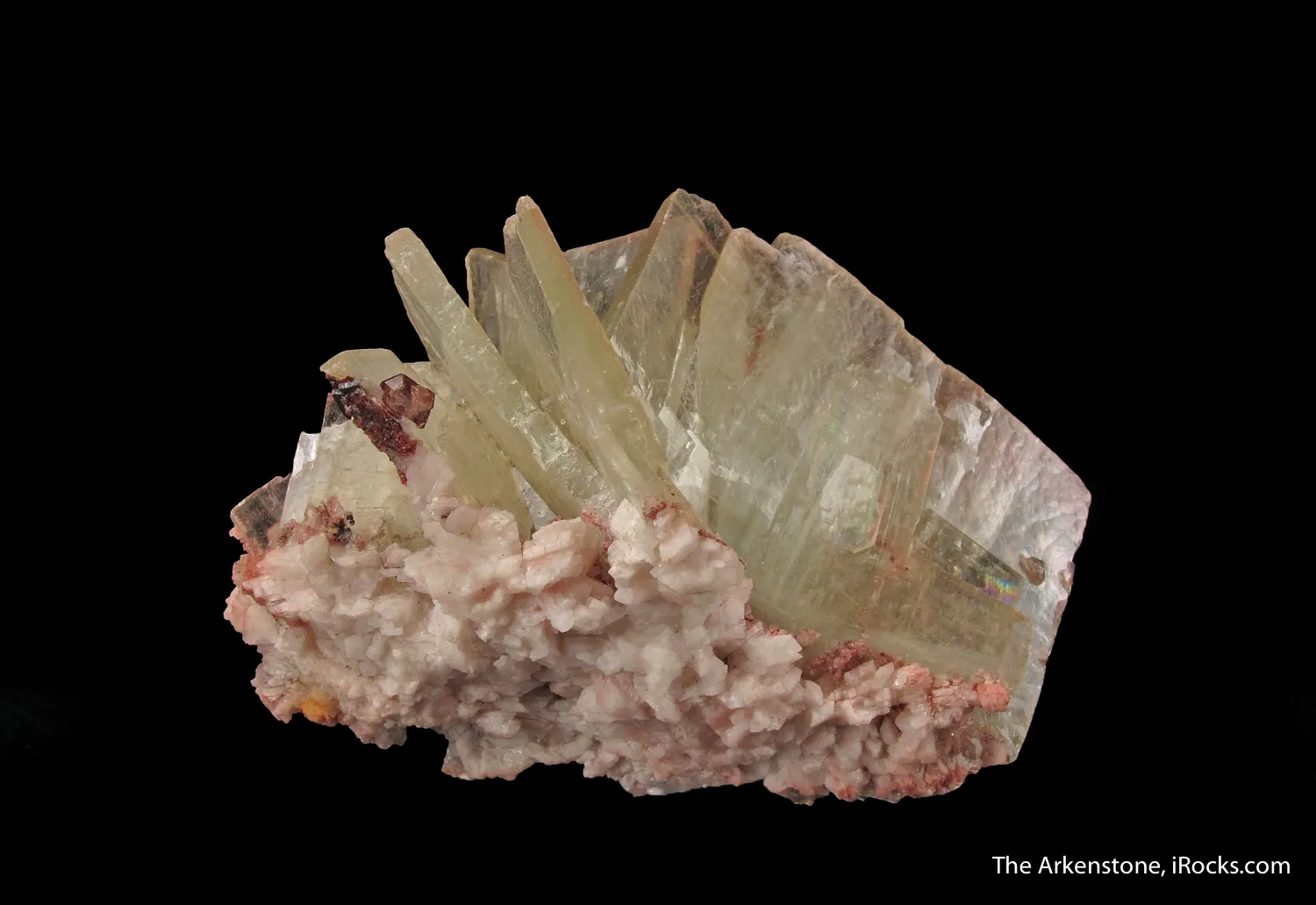 Baryte on Dolomite - image 5