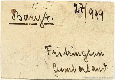 Baryte on Dolomite - image 4