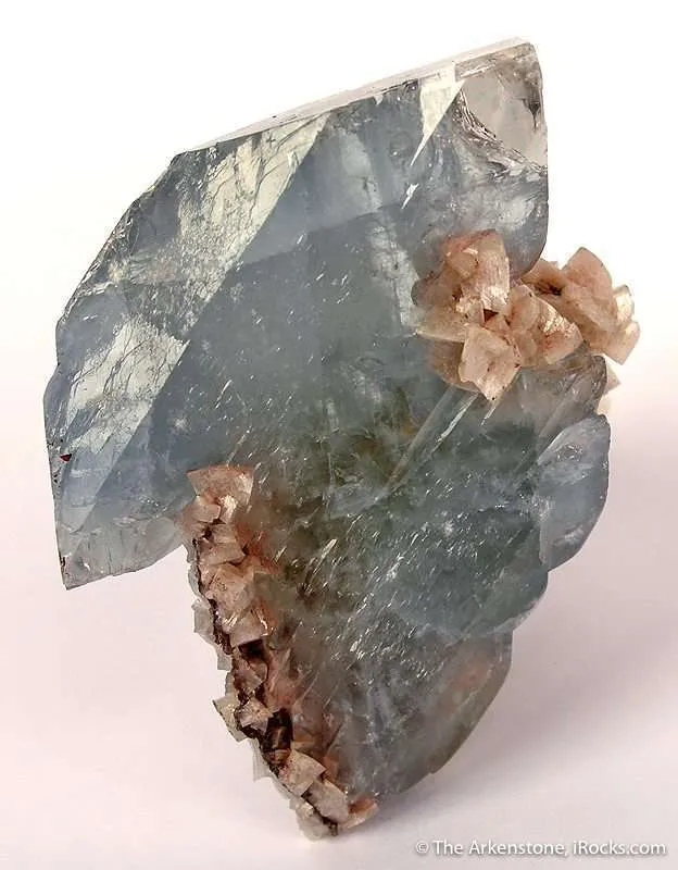 Baryte on Dolomite - image 2