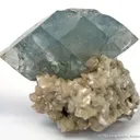 Baryte on Dolomite - image 1