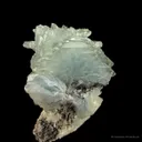 Baryte on Dolomite With Specular Hematite - image 5