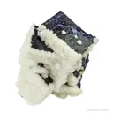 Baryte on Fluorite - image 4