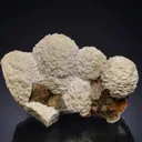 BARYTE on Fluorite - image 1