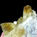 Baryte on Fluorite (Fluorescent) - image 6