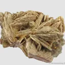Baryte on Fluorite - illustrated - image 4