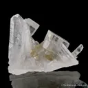 Baryte on Quartz - image 4