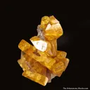 Baryte on Quartz - image 4
