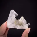 Baryte on Quartz - image 2
