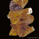 Baryte on Quartz - image 3