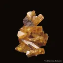 Baryte on Quartz - image 1
