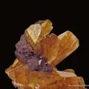 Baryte on Quartz - image 2