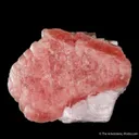 Baryte on Rhodochrosite - image 4