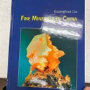 Baryte on Stibnite - image 5