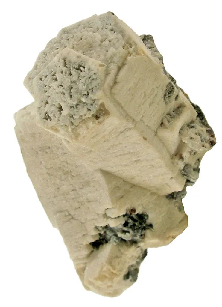 Baryte Pseudomorph After Witherite image