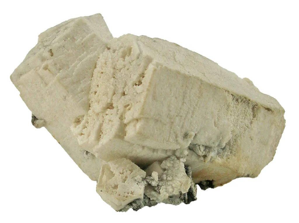 Baryte Pseudomorph After Witherite - image 4