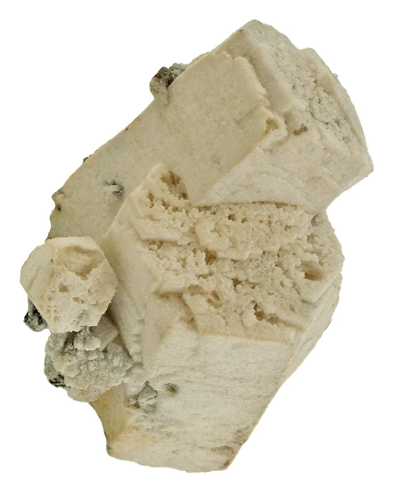 Baryte Pseudomorph After Witherite - image 2