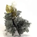 Baryte, Quartz, Calcite - image 3