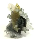 Baryte, Quartz, Calcite - image 1