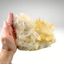 Baryte & Quartz from China - image 3
