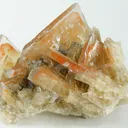 Baryte, Realgar - image 1
