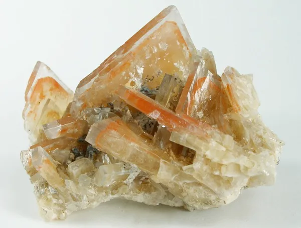 Baryte, Realgar - image 1