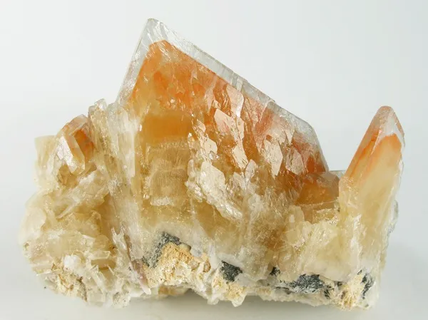 Baryte, Realgar - image 2