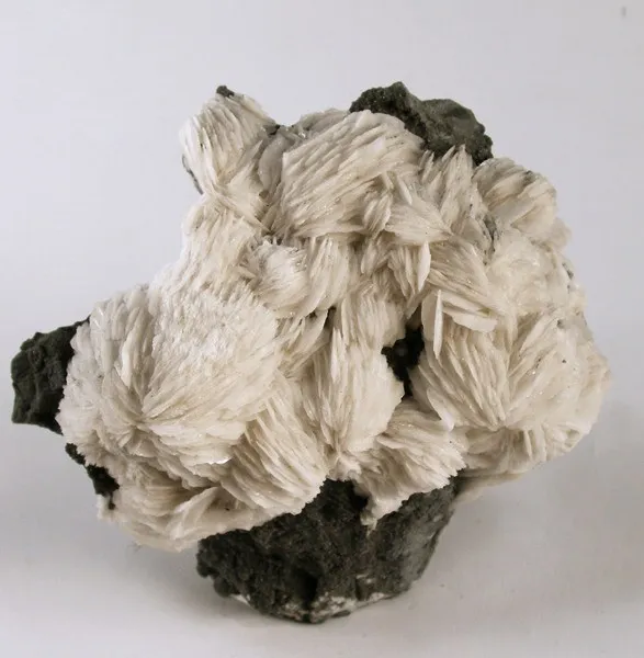 Baryte, Sphalerite image
