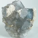 Baryte, Strontianite, Fluorite - image 1