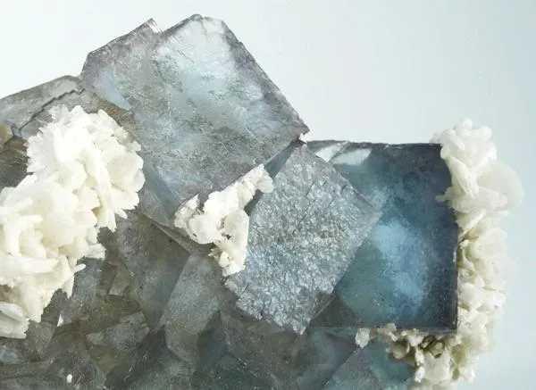 Baryte, Strontianite, Fluorite - image 2