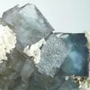 Baryte, Strontianite, Fluorite - image 2