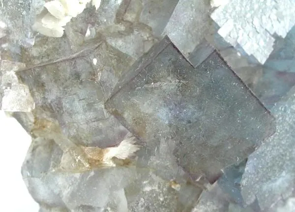 Baryte, Strontianite, Fluorite - image 3