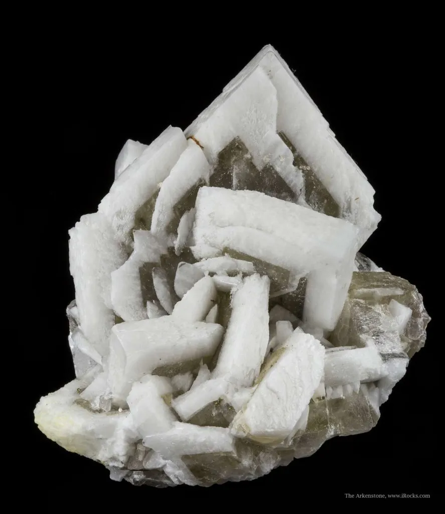 Baryte (Two Generations) image