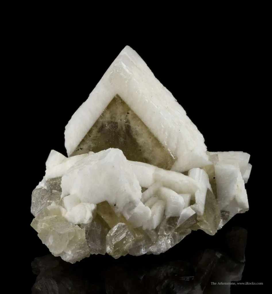 Baryte (Two Generations) image