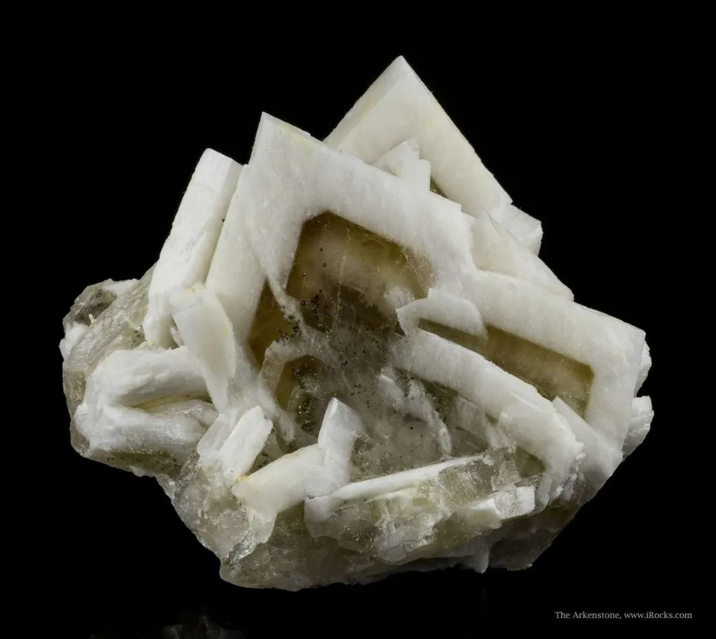 Baryte (Two Generations) image