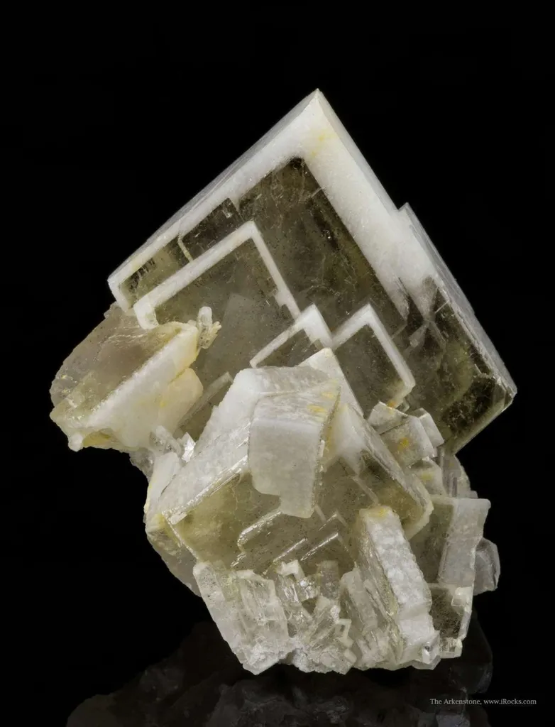 Baryte (Two Generations) image